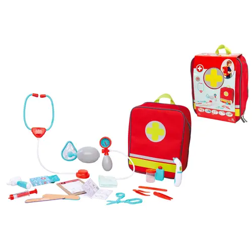 Alternative view of LO ZAINO DEL MEDICO D'EMERGENZA - SIMBA