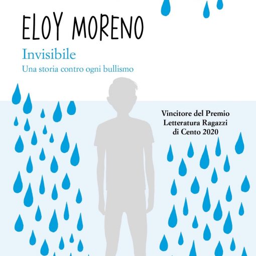 Alternative view of INVISIBILE - ELOY MORENO