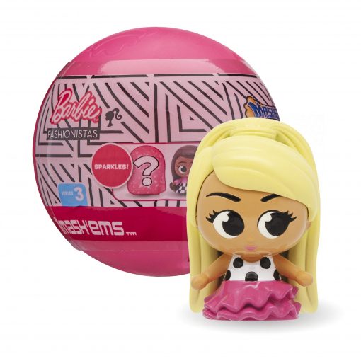 MASH'EMS BARBIE - GRANDI GIOCHI