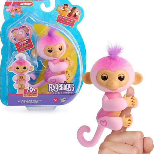 FINGERLINGS MONKEYS ASSORTITI - WOW WEE