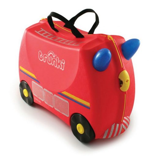 BAGAGLIO CAVALCABILE POMPIERI - TRUNKI