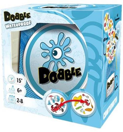 DOBBLE WATERPROOF - ASMODEE - IT