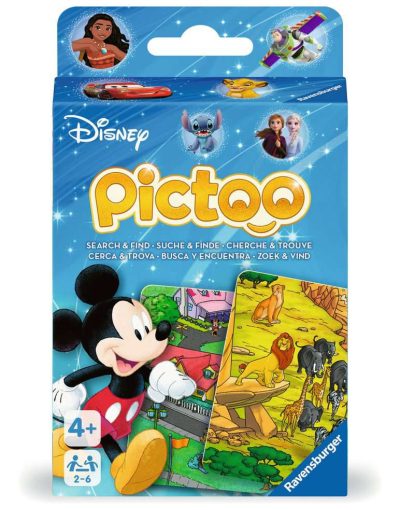 PICTOO DISNEY - RAVENSBURGER - IT