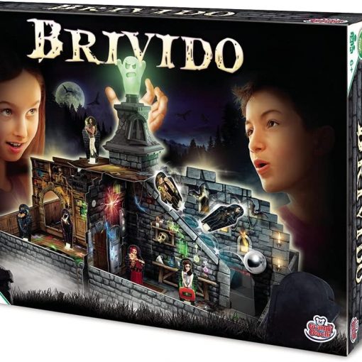 BRIVIDO - GRANDI GIOCHI - ITALIANO