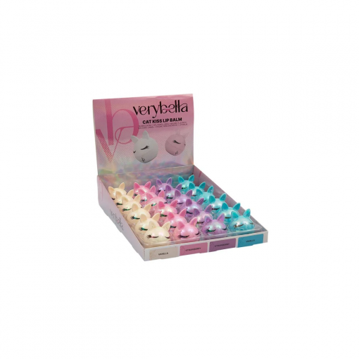 LIP BALM "CAT" - VERY  BELLA