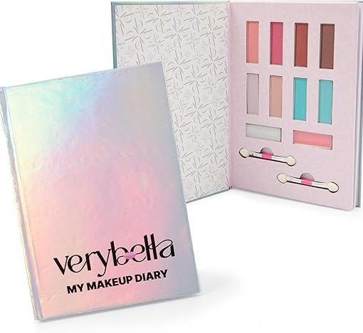 DIARIO MAKE UP - VERY BELLA