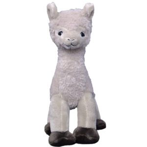 DOLLY THE LAMA - 20CM - MAKE A TEDDY