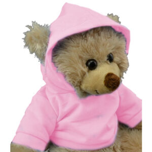 Alternative view of LIGHT PINK HOODIE OUTFIT - 40CM - MAKE A TEDDY
