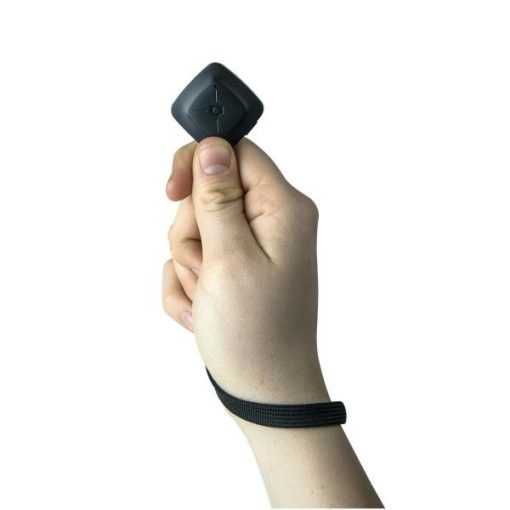 Alternative view of UNIVERSAL BLUETOOTH REMOTE CONTROL BLACK - CELLY