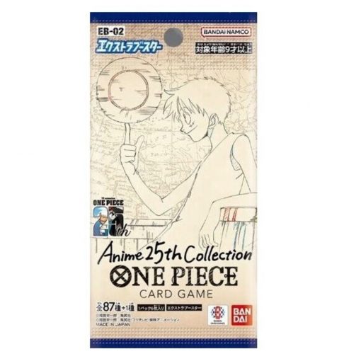 EB-02 - ONE PIECE - GIAPPONESE - B24