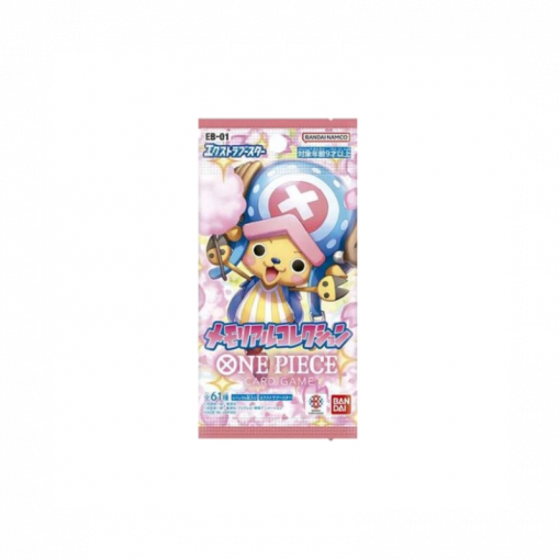 EB-01 - ONE PIECE - GIAPPONESE - B24