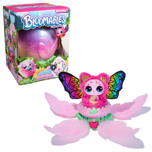 Alternative view of 🟡 BLOOMABLES KITTYFLY - HATCHIMALS - BESTSELLER