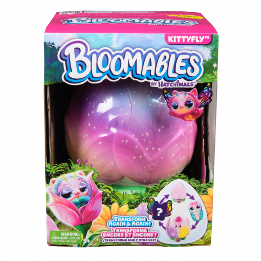 🟡 BLOOMABLES KITTYFLY - HATCHIMALS - BESTSELLER