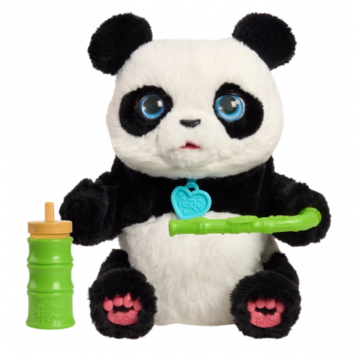 Alternative view of 🟡 COCO THE PANDA - FUR REAL - BESTSELLER