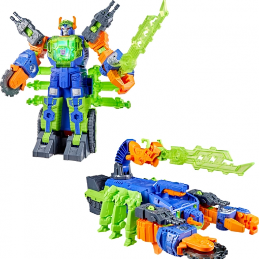 Alternative view of 🟡 TRANSFORMERS SKORPONOK STRIKE BATTLE SET - HASBRO - BESTSELLER