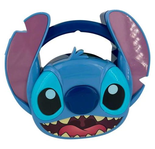 Alternative view of VALIGETTA SET CANCELLERIA - STITCH