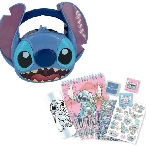 VALIGETTA SET CANCELLERIA - STITCH