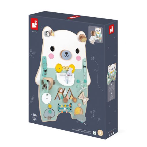 🟡 BAREN TAVOLA MULTIATTIVITA' - JANOD - BESTSELLER