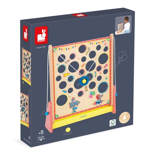 🟡 APPLEPOP VERTICAL CHALLENGE - JANOD - BESTSELLER