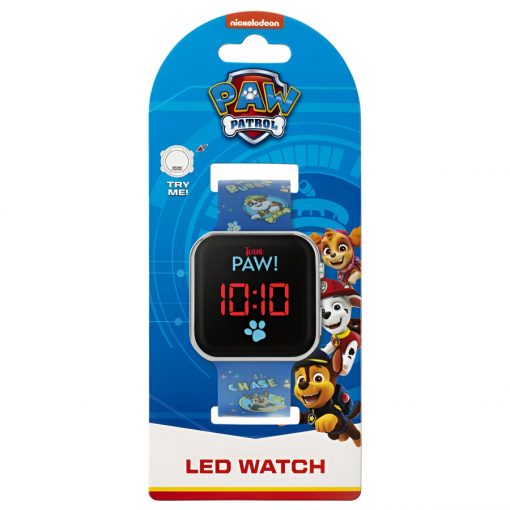 OROLOGIO PAWPATROL LED - ACCUTIME