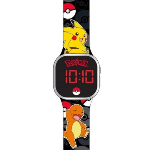 OROLOGIO POKEMON LED - ACCUTIME