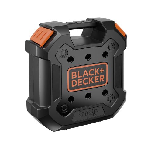 🟡 AVVITATORE BLACK AND DECKER - SMOBY -BESTSELLER