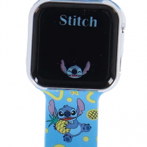 Alternative view of OROLOGIO STITCH LED - ACCUTIME
