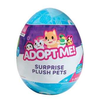 ADOPT ME PELUCHES SURPRISE