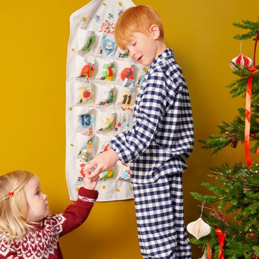 Alternative view of CALENDARIO DELL' AVVENTO - FABA - IT