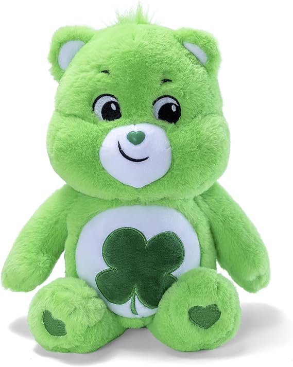 🟡 CARE BEAR FORTUNORSO 35 CM - SIMBA - BESTSELLER