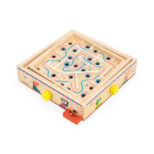 Alternative view of APPLEPOP KUGELLABYRINTH - JANOD