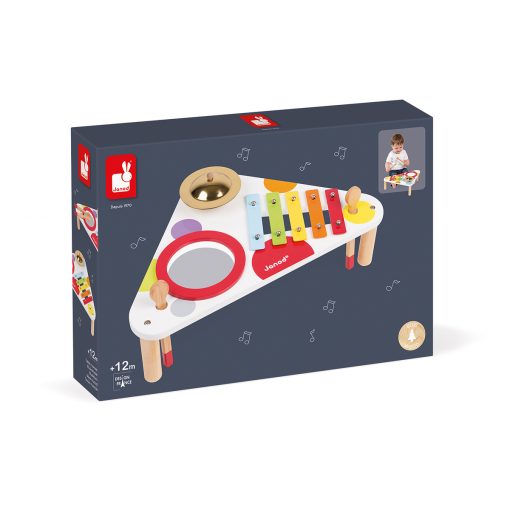 Alternative view of TAVOLO MUSICALE - JANOD