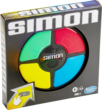 🟡 SIMON  - MATTEL GAME - MULTILINGUA - BESTSELLER