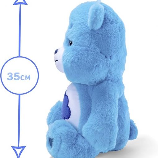 Alternative view of 🟡 CARE BEAR BRONTOLORSO 35 CM - SIMBA - BESTSELLER