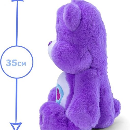 Alternative view of 🟡 CARE BEAR GENERORSA 35 CM - SIMBA - BESTSELLER