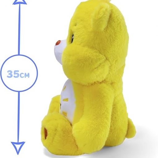 Alternative view of 🟡 CARE BEAR MATTACCHIORSO 35 CM - SIMBA - BESTSELLER