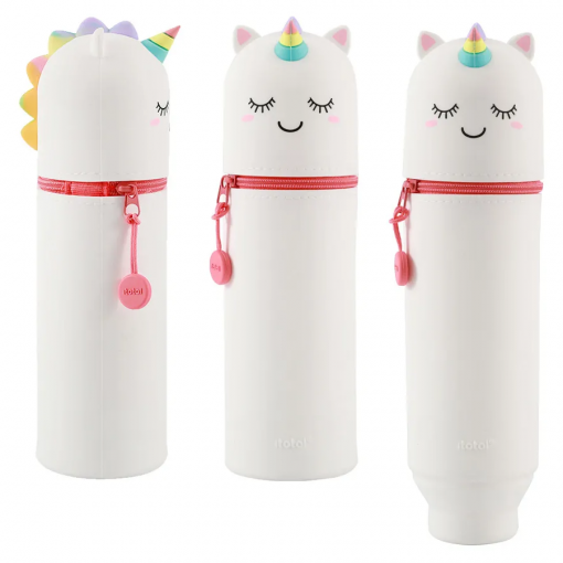 ASTUCCIO IN SILICONE UNICORN - I-TOTAL