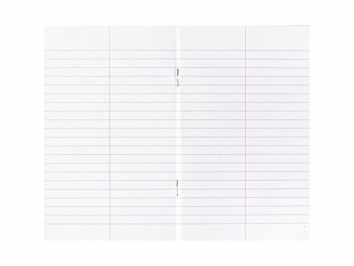 Alternative view of QUADERNO A RIGHE SENZA BORDI - NOVOOO