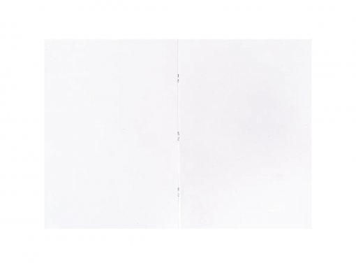 Alternative view of QUADERNO A4 BIANCO - NOVOOO