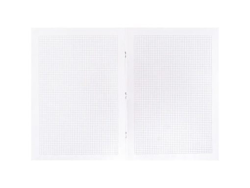 Alternative view of QUADERNO A QUADRETTI CON BORDI - NOVOOO