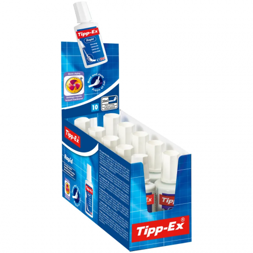 CORRETTORE LIQUIDO - TIPPEX