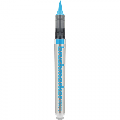 BRUSHMARKER BLU ACQUA FREDDO  - KARIN