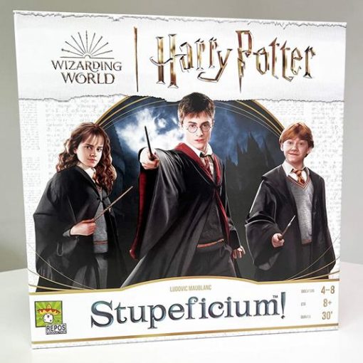 SUPERFICIUM! - HARRY POTTER - REPOS PRODUCTION - IT