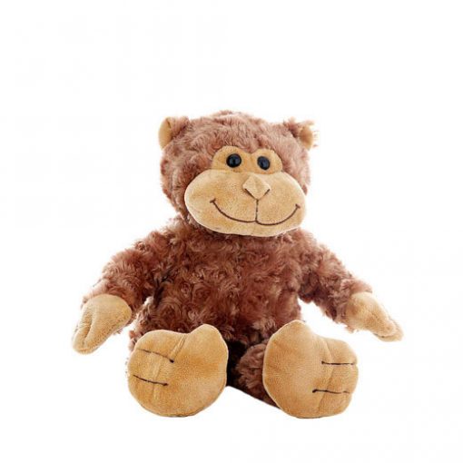 MOOKEY THE MONKEY - 40CM - MAKE A TEDDY
