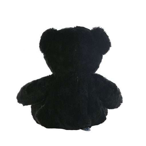 Alternative view of BENJAMIN THE BLACK BEAR - 40CM - MAKE A TEDDY