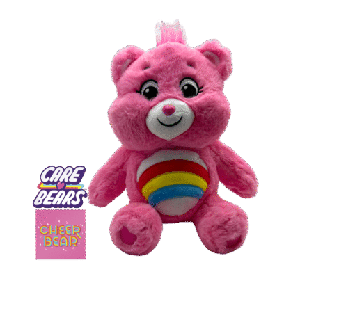 CHEER CARE BEAR - 40CM - MAKE A TEDDY