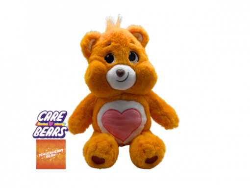 TENDERHEART CARE BEAR - 40CM - MAKE A TEDDY