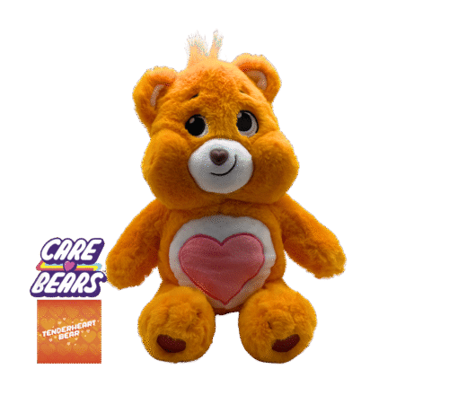 TENDERHEART CARE BEAR - 40CM - MAKE A TEDDY