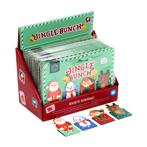 - JINGLE BUNCH SEGNALIBRO ASS.