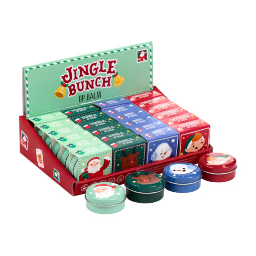 - JINGLE BUNCH BALSAMO LABBRA ASS.